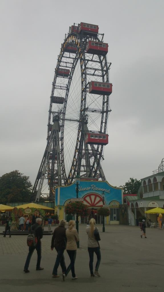 Riesenrad - Prater Wien