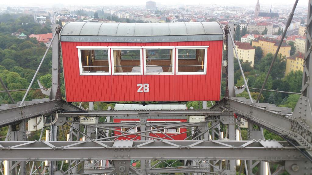 Riesenrad Prater - Wien