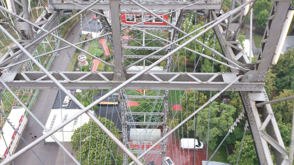 Riesenrad Prater - Wien