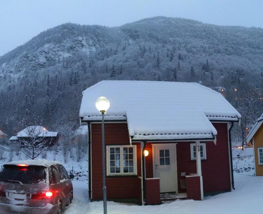 Rjukan Hytteby, Nr:1