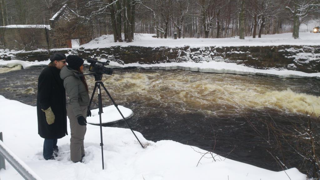 Videoinspelning pågår, Eurotix