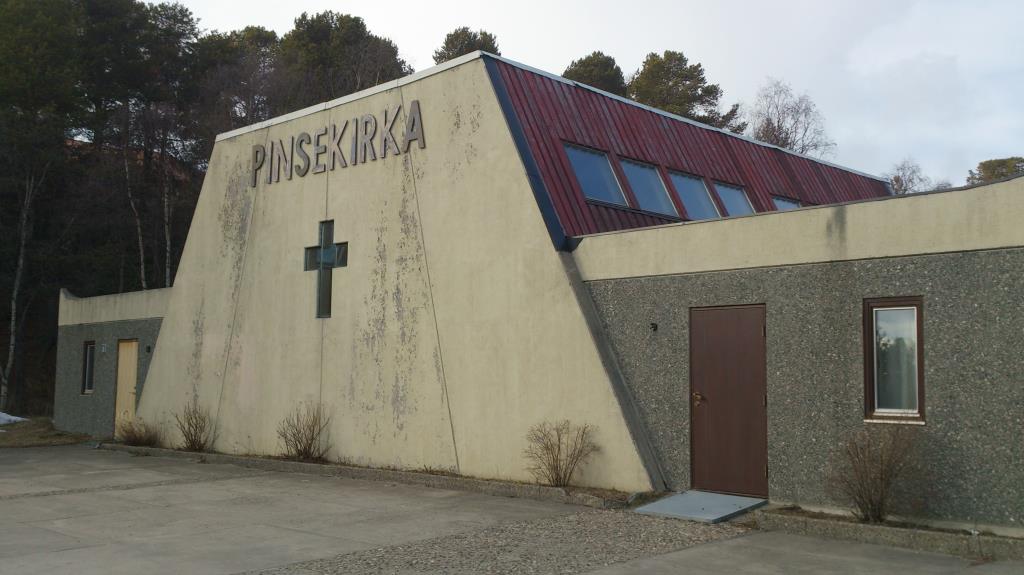 Pinsekirka - Karasjok