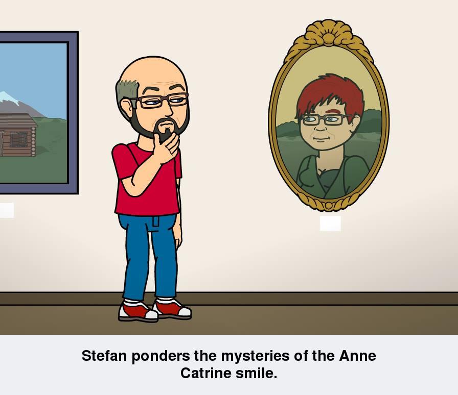 Bitstrip Stefan Gemzell