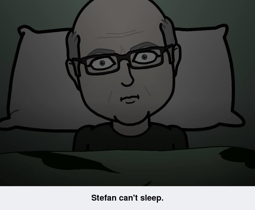 Bitstrip Stefan Gemzell