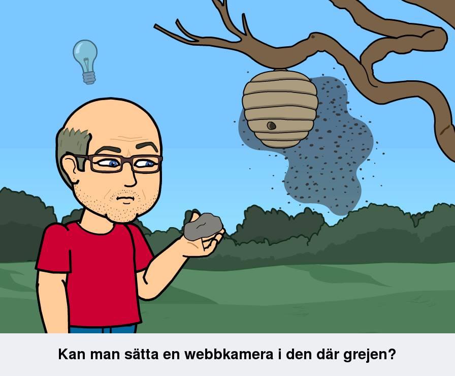 Bitstrip Stefan Gemzell