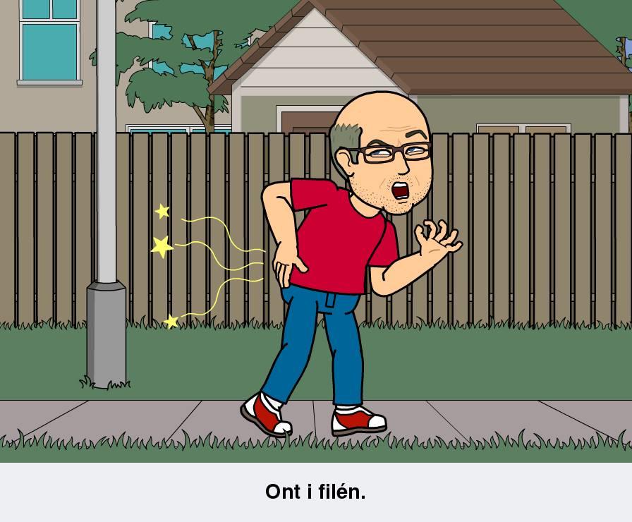 Bitstrip Stefan Gemzell