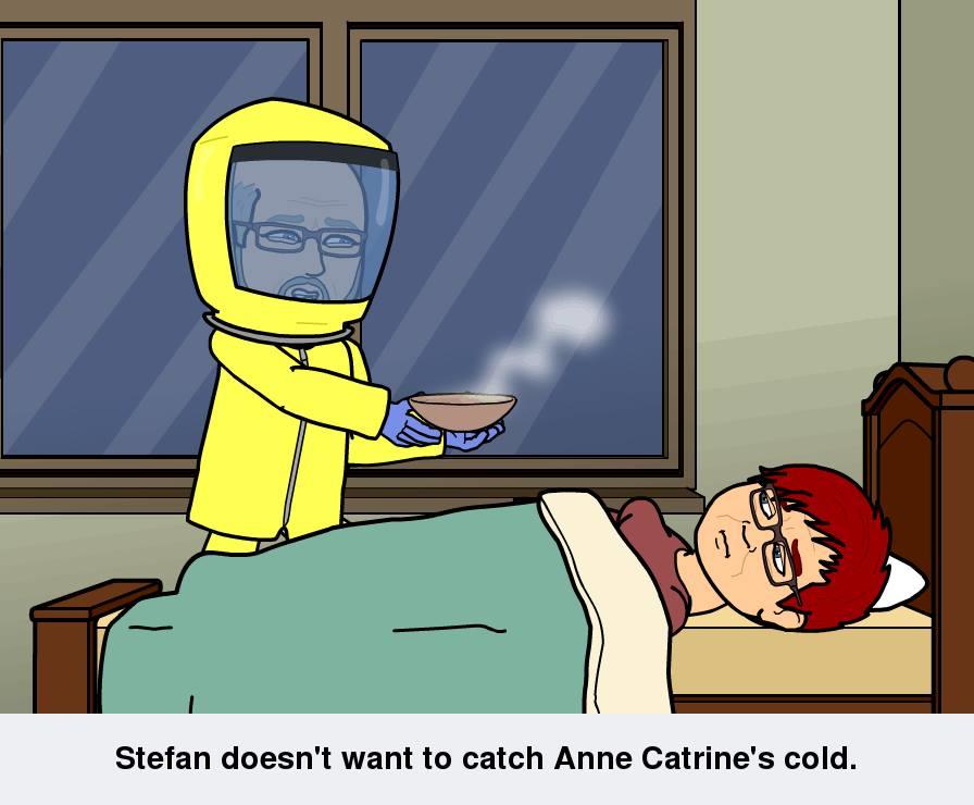 Bitstrip Stefan Gemzell