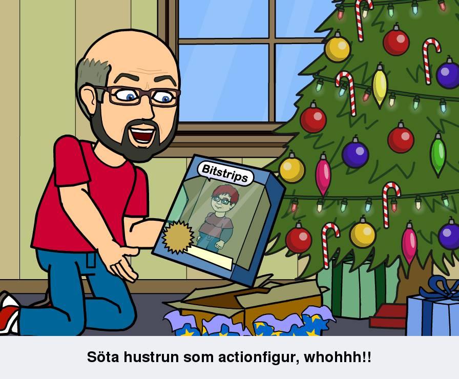 Bitstrip Stefan Gemzell