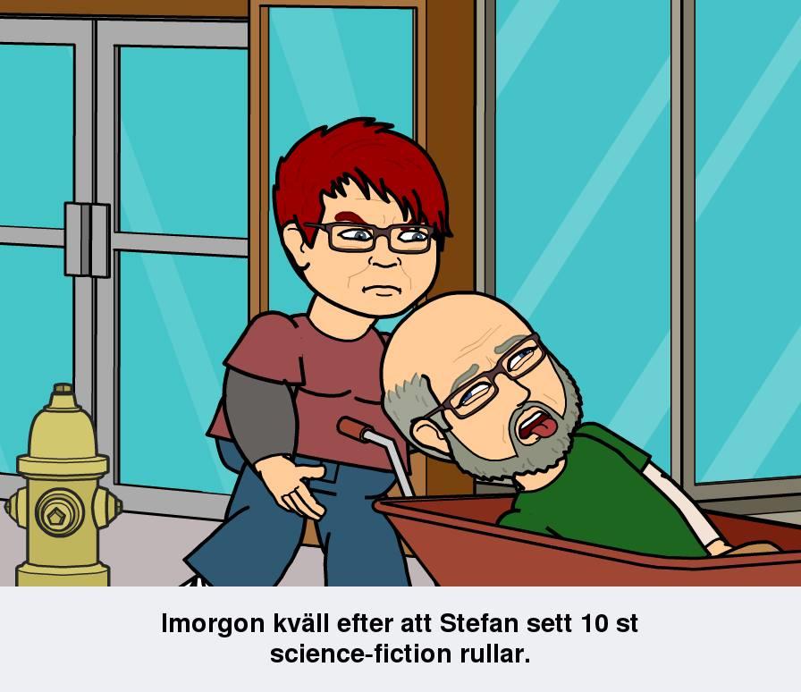 Bitstrip Stefan Gemzell