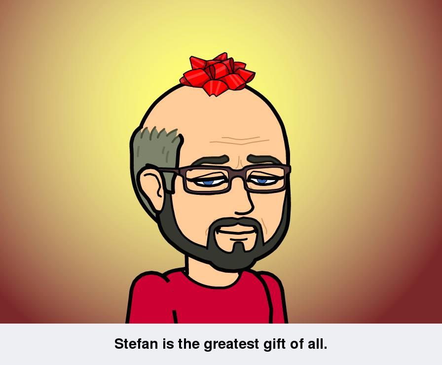 Bitstrip Stefan Gemzell