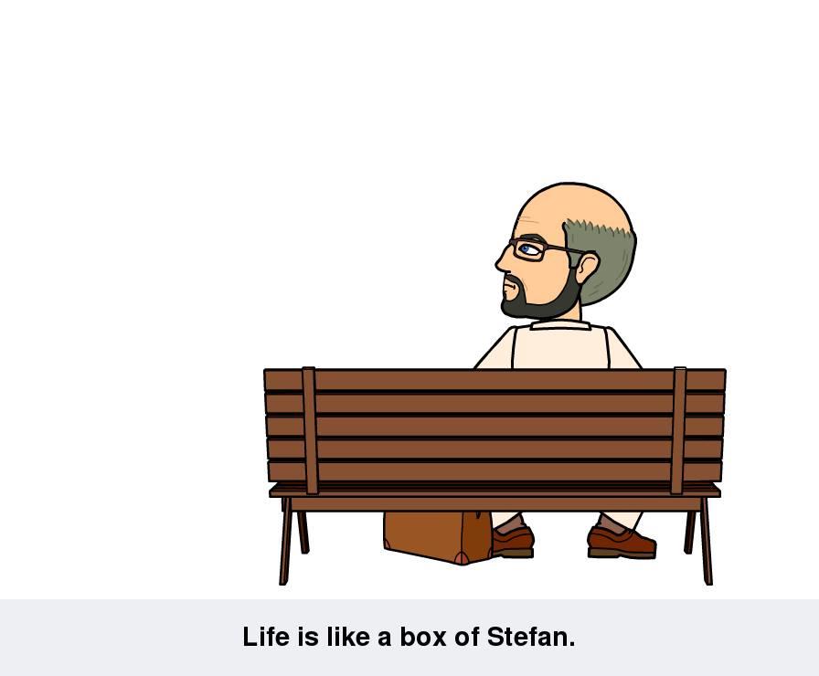 Bitstrip Stefan Gemzell