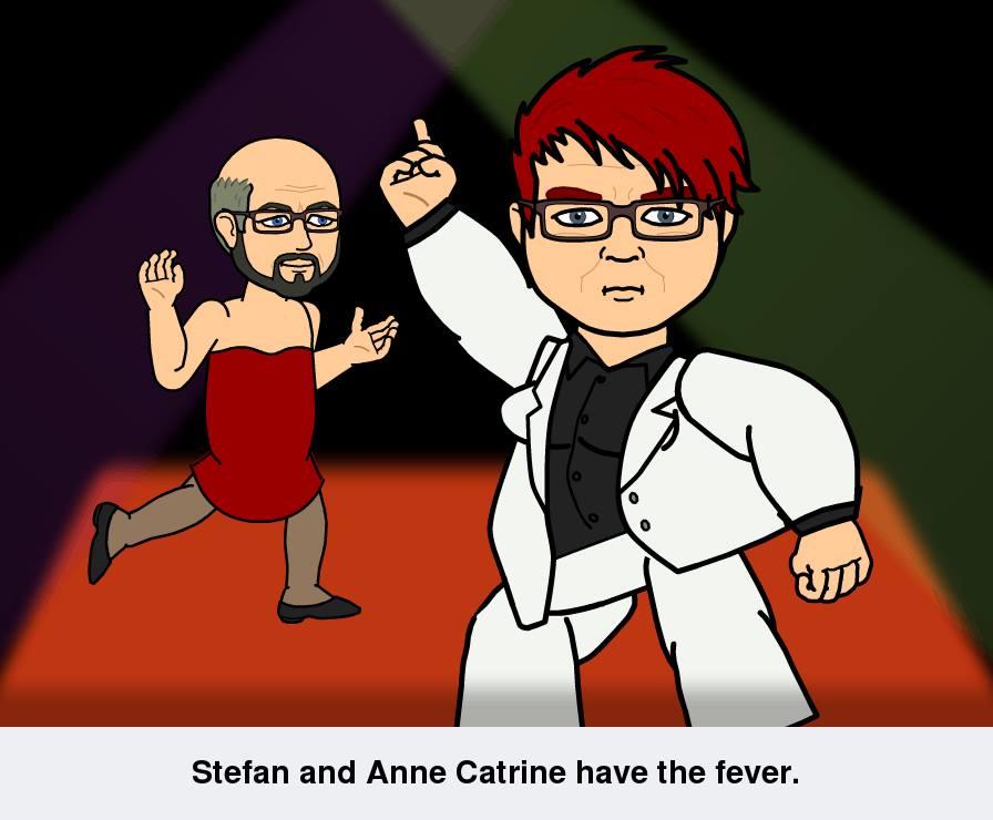 Bitstrip Stefan Gemzell