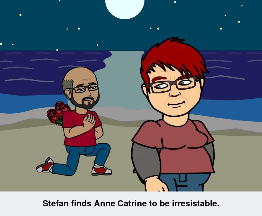 Bitstrip Stefan Gemzell