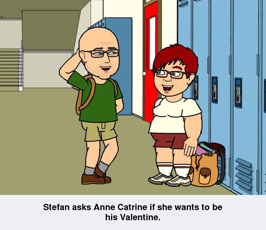 Bitstrip Stefan Gemzell