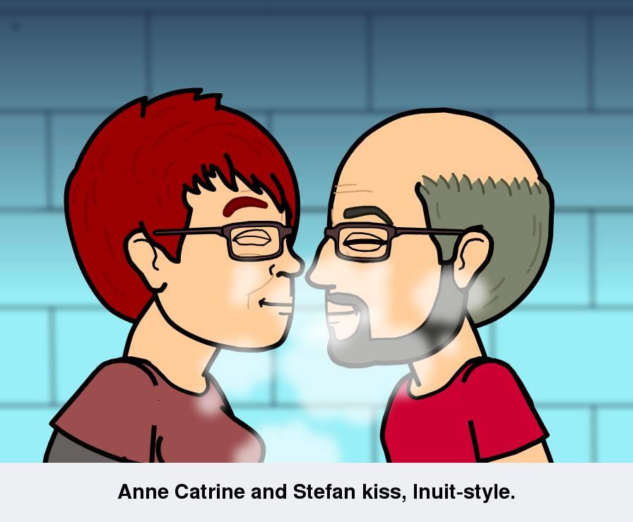 Bitstrip Stefan Gemzell