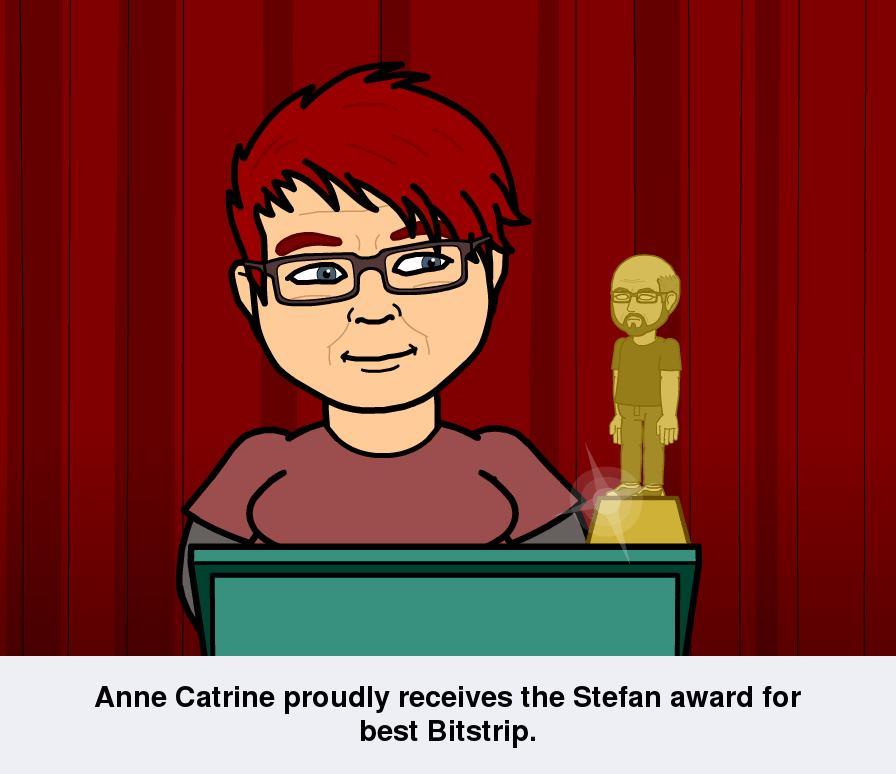 Bitstrip Stefan Gemzell