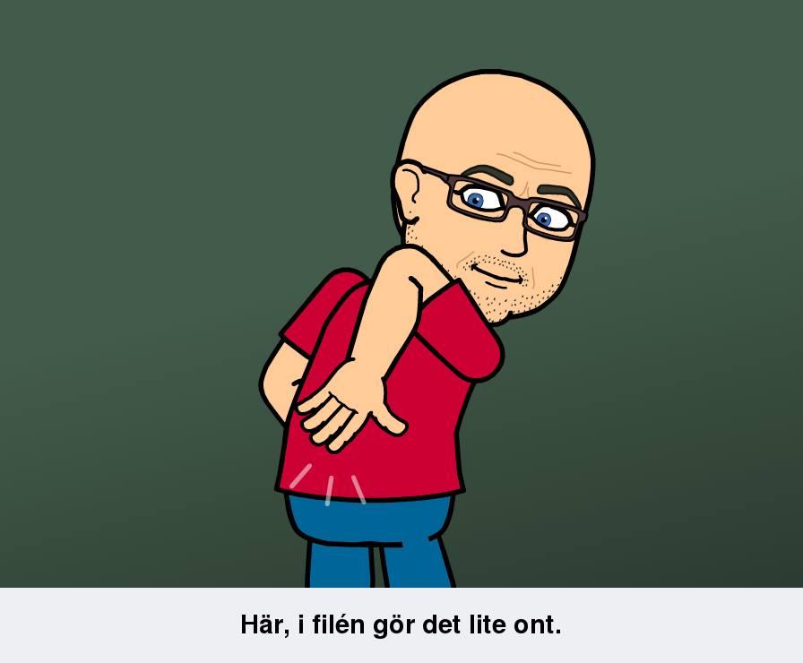 Bitstrip Stefan Gemzell