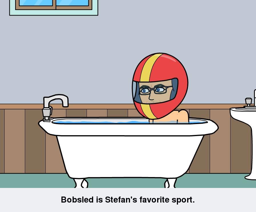 Bitstrip Stefan Gemzell