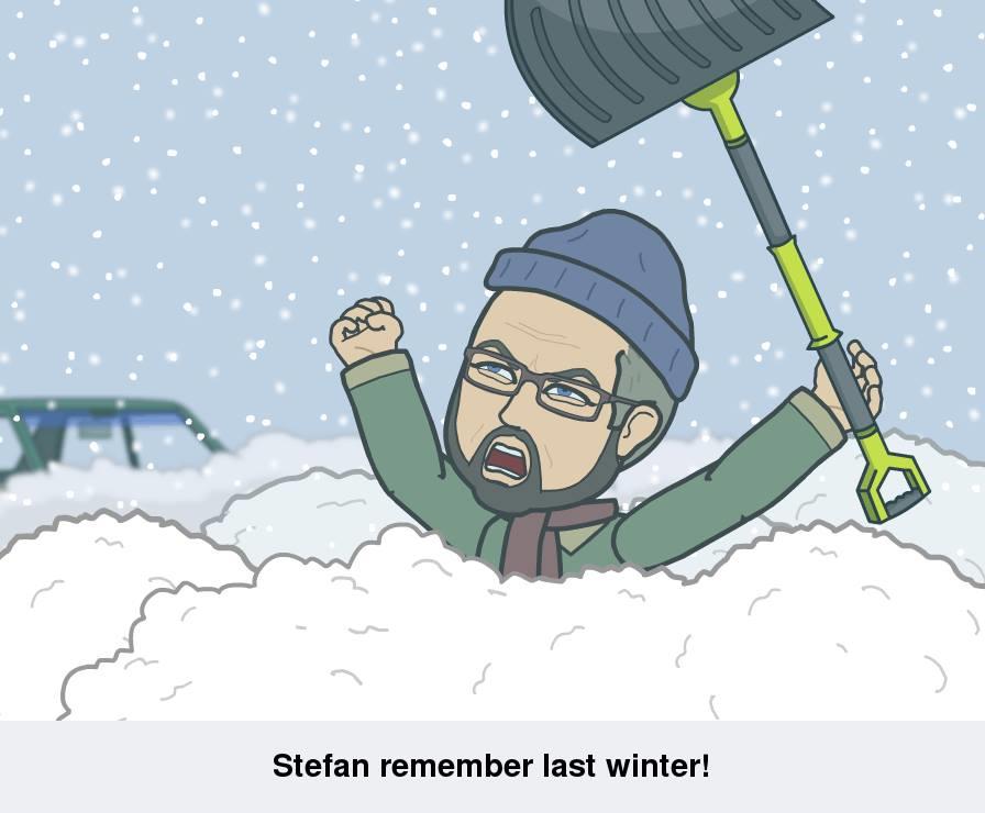 Bitstrip Stefan Gemzell