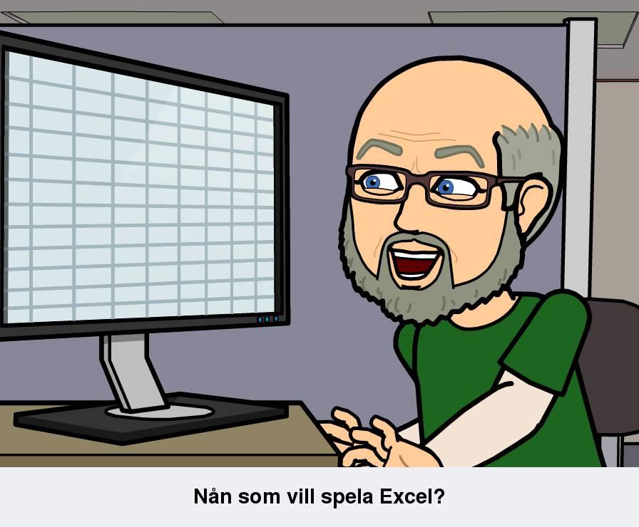 Bitstrip Stefan Gemzell