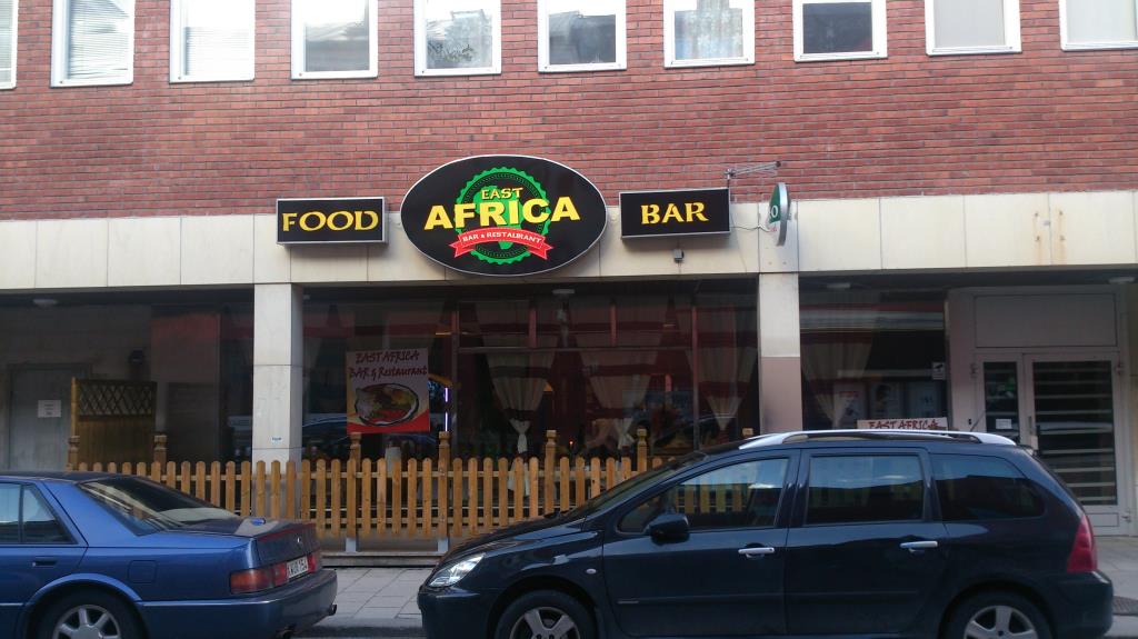 East Africa Gävle