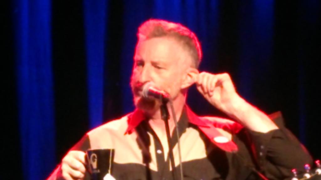 Billy Bragg i Gävle