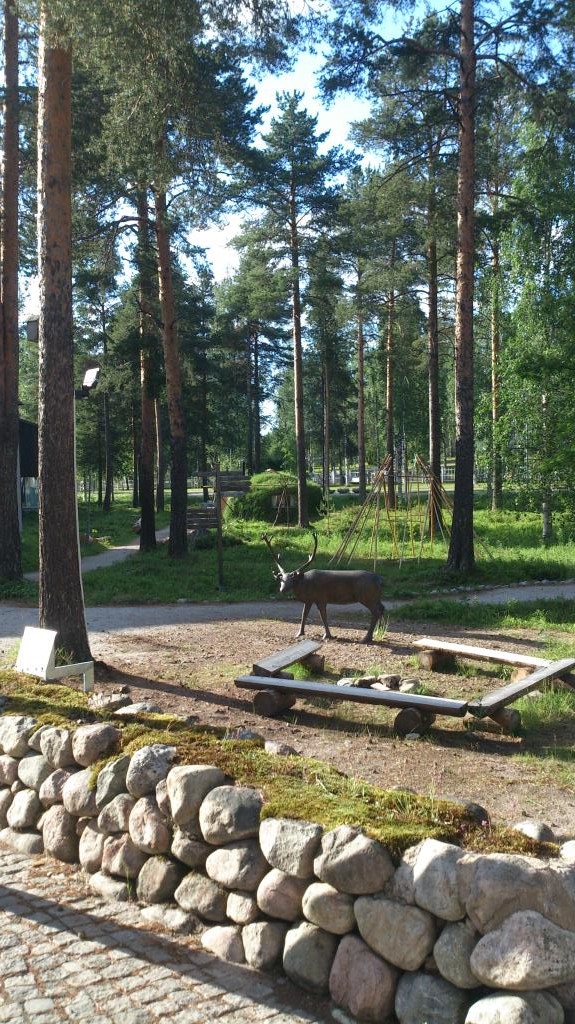 Utanför Ájtte, Jokkmokk