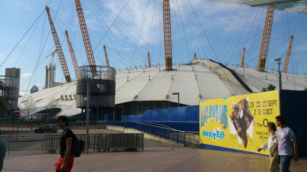 O2 London