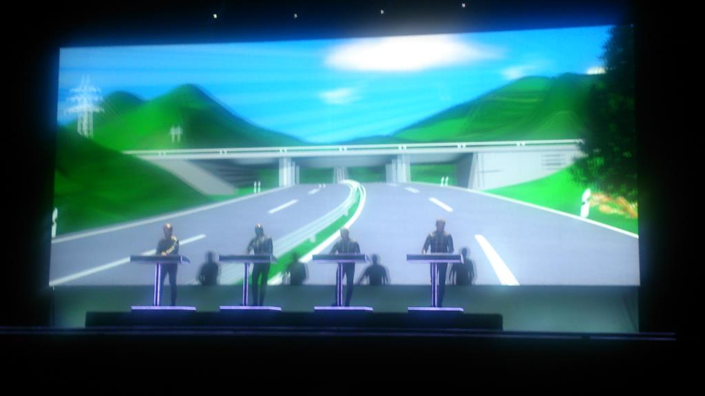 Kraftwerk - Dalhalla