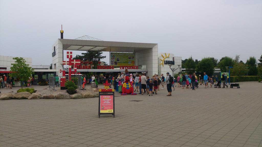 Legoland, Billund