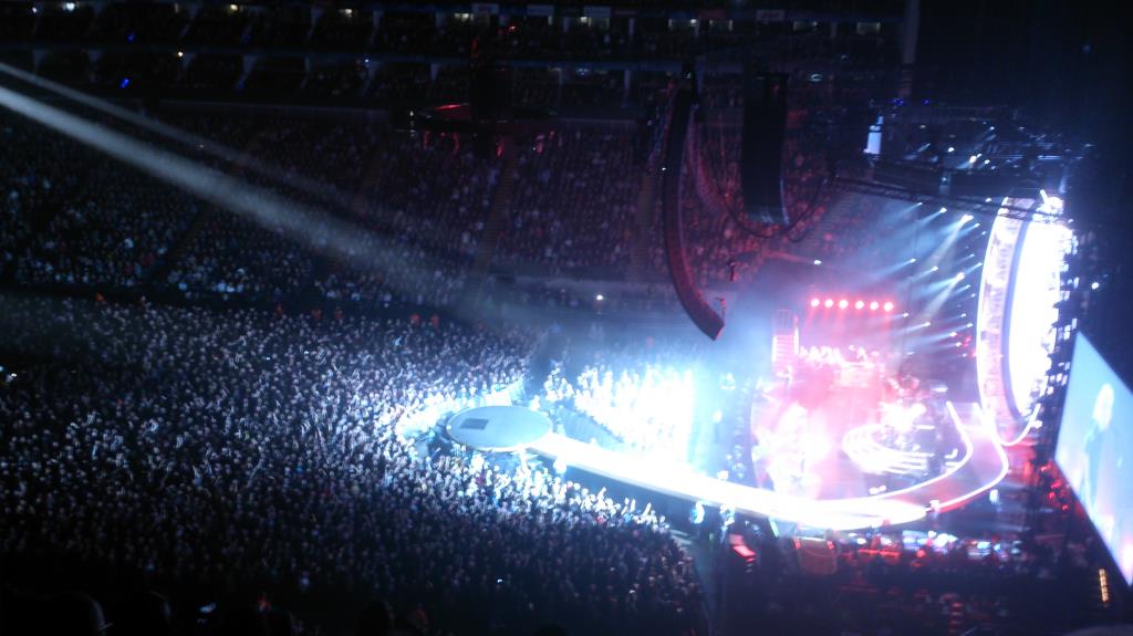 O2 Arena London, Queen