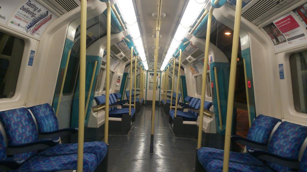 Underground, London