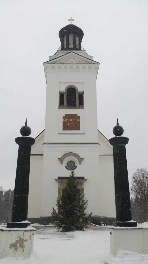 Söderfors Kyrka