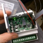 Ny firmware till DMX Splitter