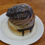 Chokladsemla