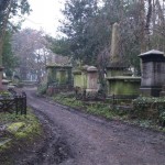 Highgate Cemetery - West
