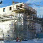 Dagsläget på Maskinistgården