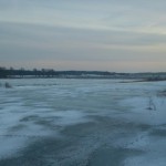 Vinteris vid Läckö Slott