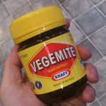 Riktigt mungott i form av Vegemite