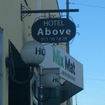 Hotell Above - Norrköping