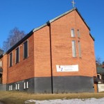 Ljus i Ättetorps Kyrka