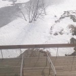 Vintertider vid Läckö