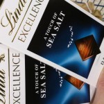 Lindt - Excellence Sea Salt