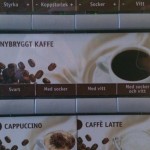 Kaffe med Vitt