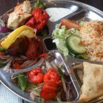 Indisk restaurang i Gävle