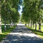 Arbetsdag i Luleå