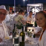 Le Dîner en Blanc - Stockholm