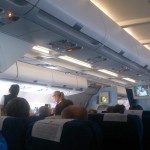 Ving & Thomas Cook flight DK1801 till Teneriffa