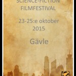 Science-Fiction Filmfestival i höst